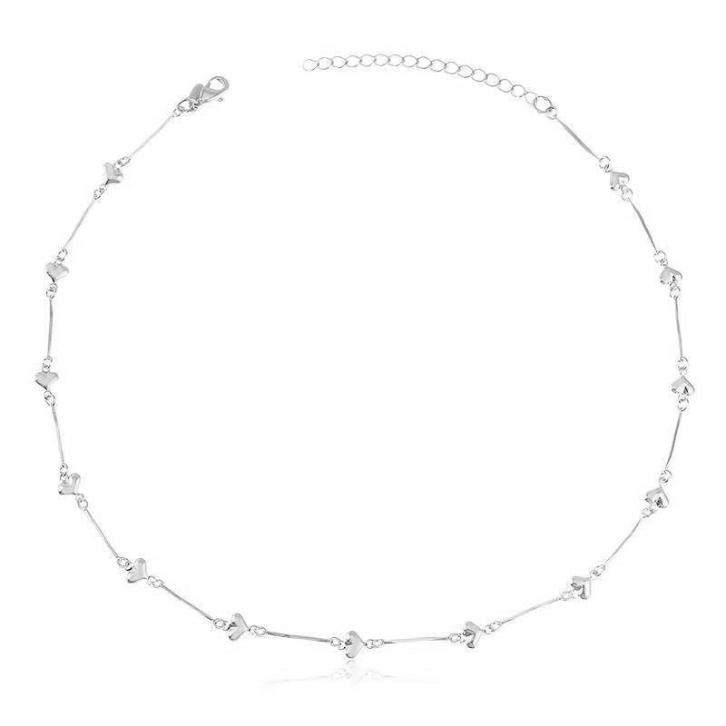 CHOKER PALITO CORAÇÕES