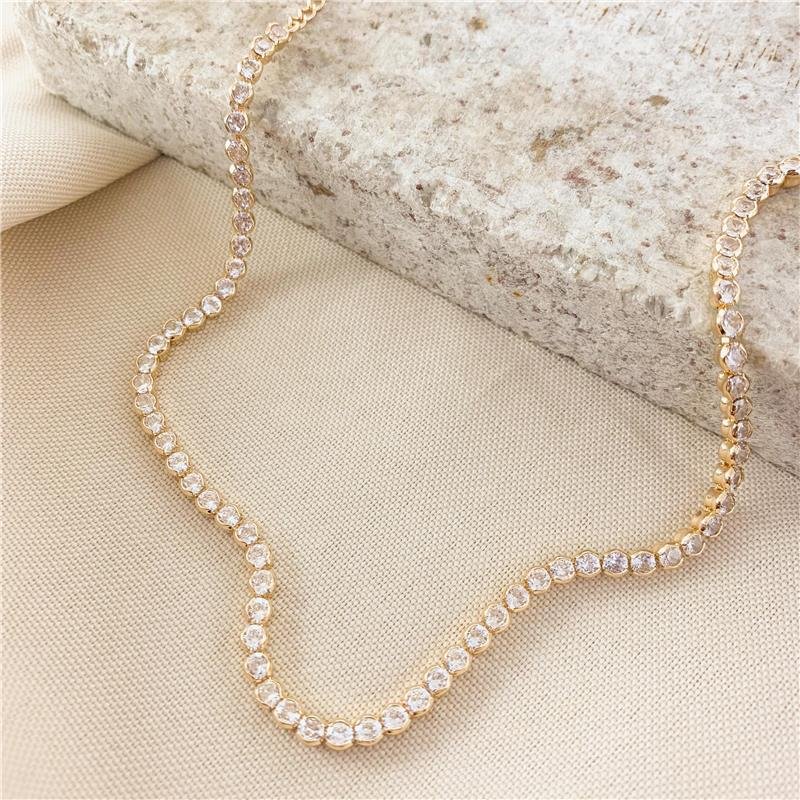 CHOKER RIVIERA REDONDA