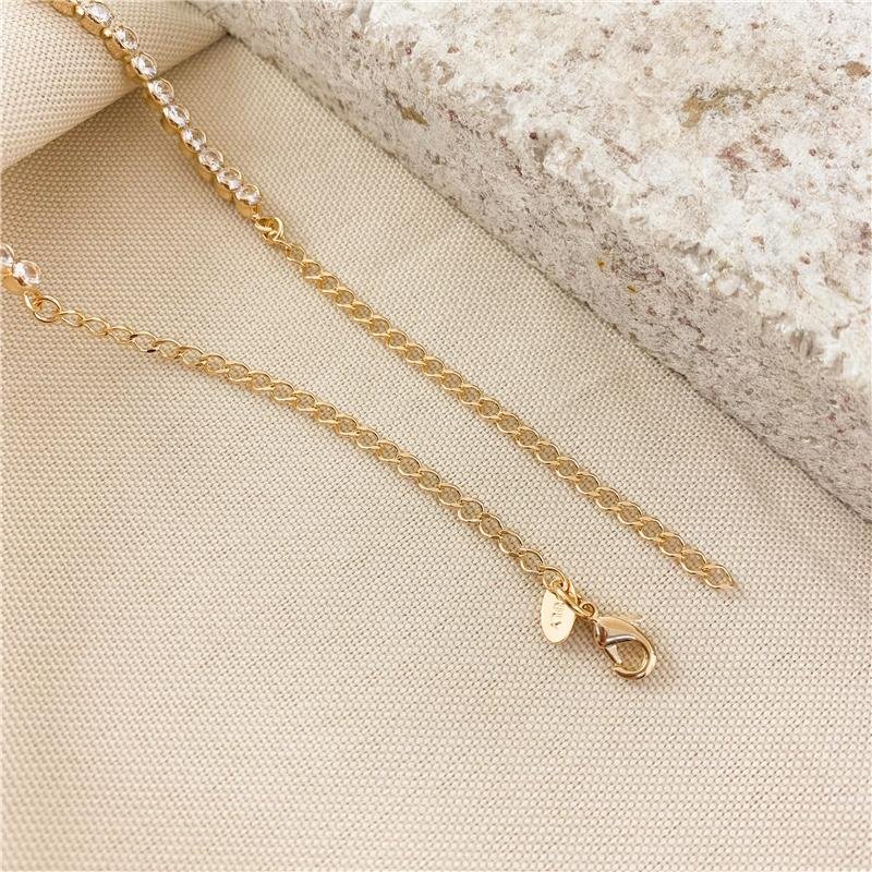 CHOKER RIVIERA REDONDA