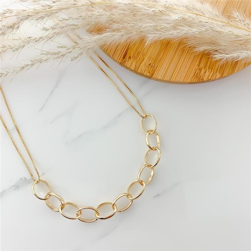 CHOKER VENEZIANA ELOS OVA