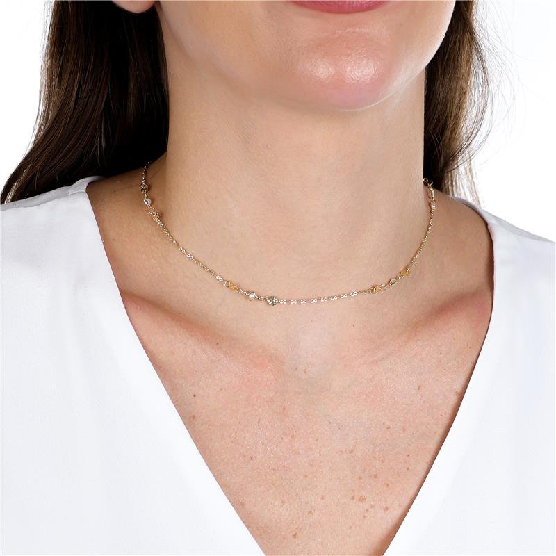 CHOKER ELOS PEROLINHA MINI PIZZA
