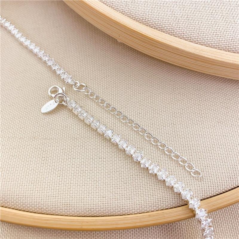 CHOKER RIVIERA NAVETE LOSANGO/4MM