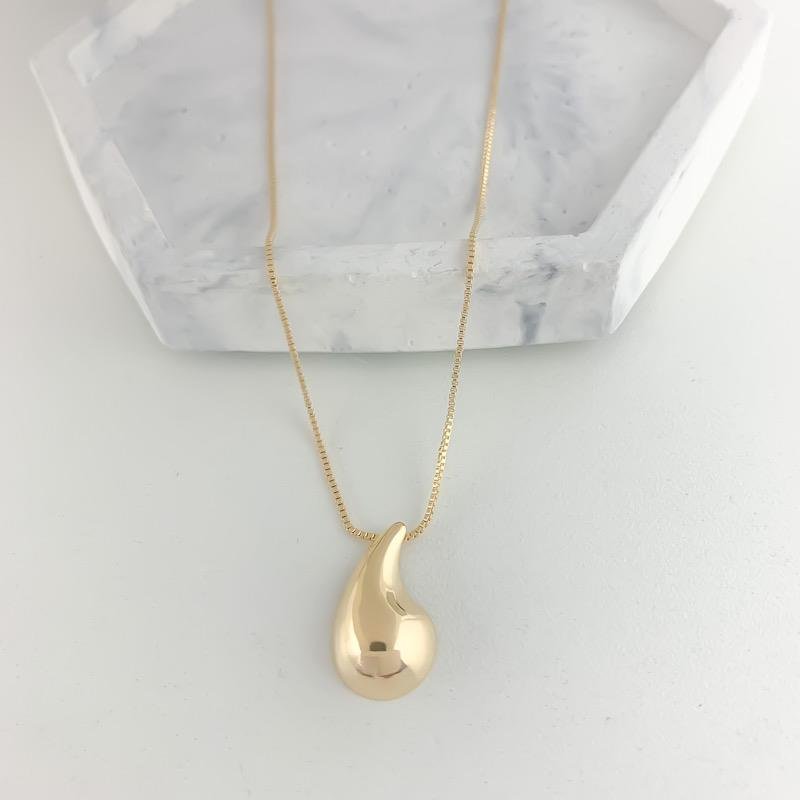 GARGANTILHA GOTA