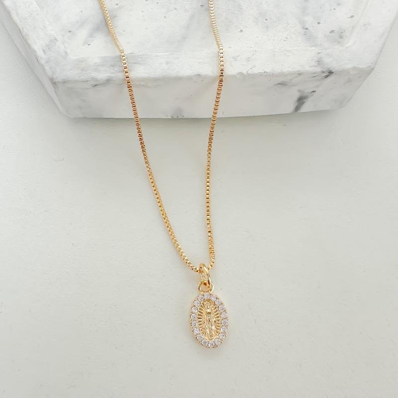 GARGANTILHA NOSSA SENHORA