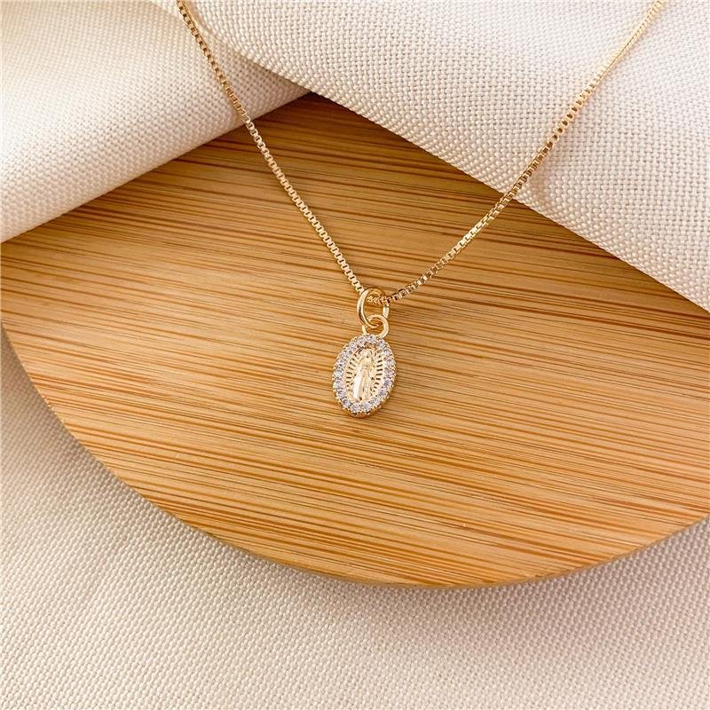 GARGANTILHA NOSSA SENHORA