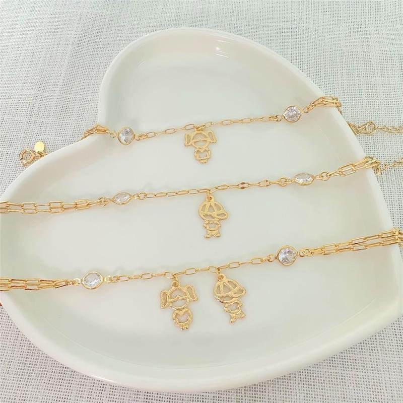 MIX DE PULSEIRAS FILHOS
