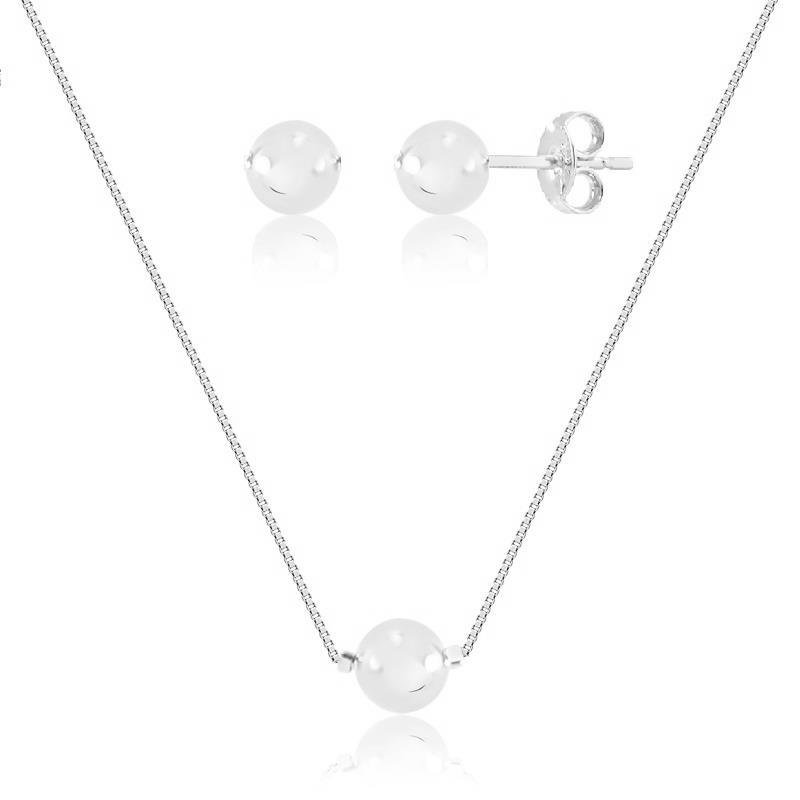 CONJUNTO ADULTO BOLA/8MM