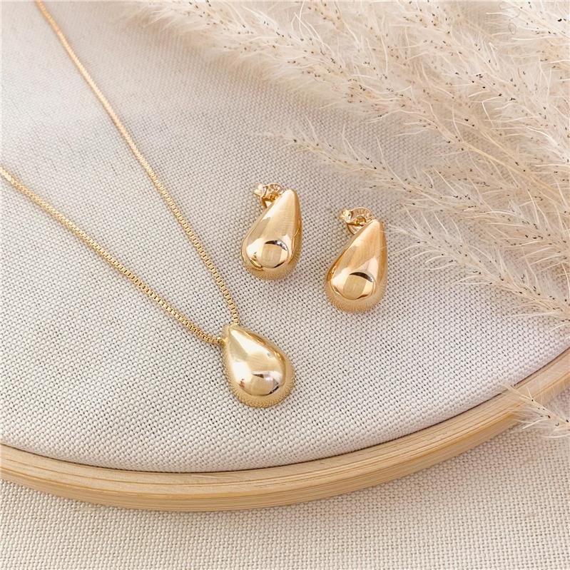 CONJUNTO ADULTO GOTA