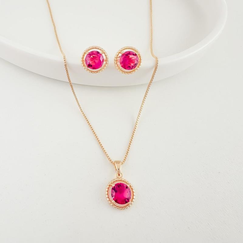 CONJUNTO ADULTO REDONDO 