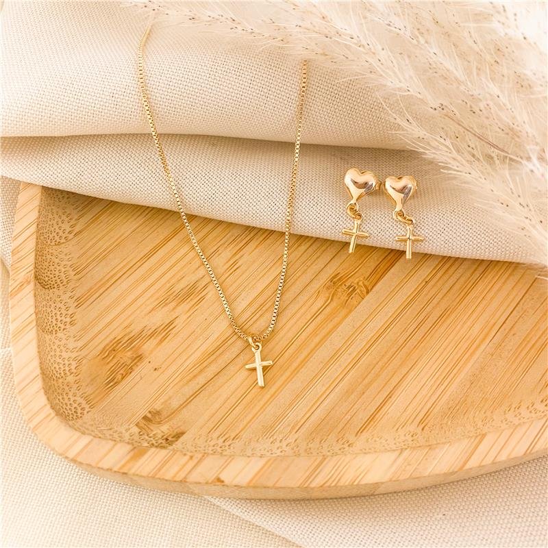 CONJUNTO INFANTIL CRUZ
