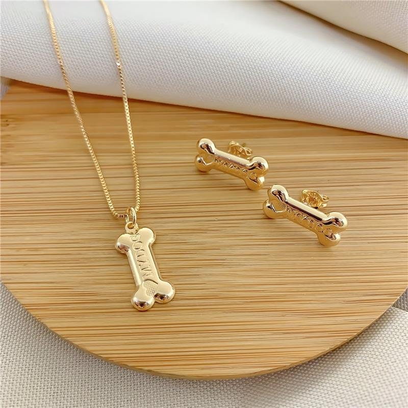 CONJUNTO ADULTO MY DOG/27MM