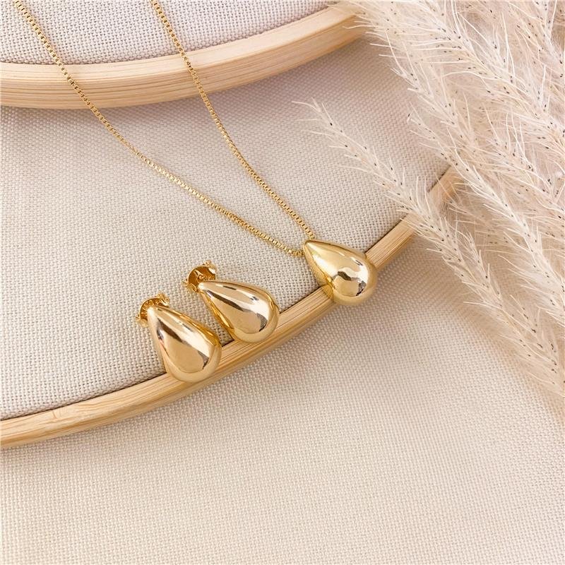 CONJUNTO ADULTO GOTA