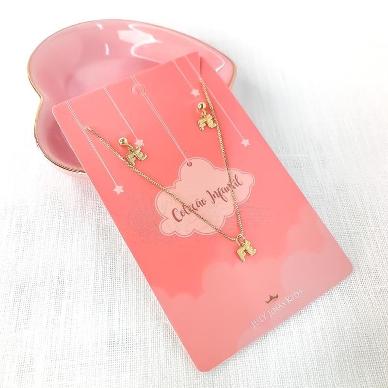 CONJUNTO INFANTIL FÉ 