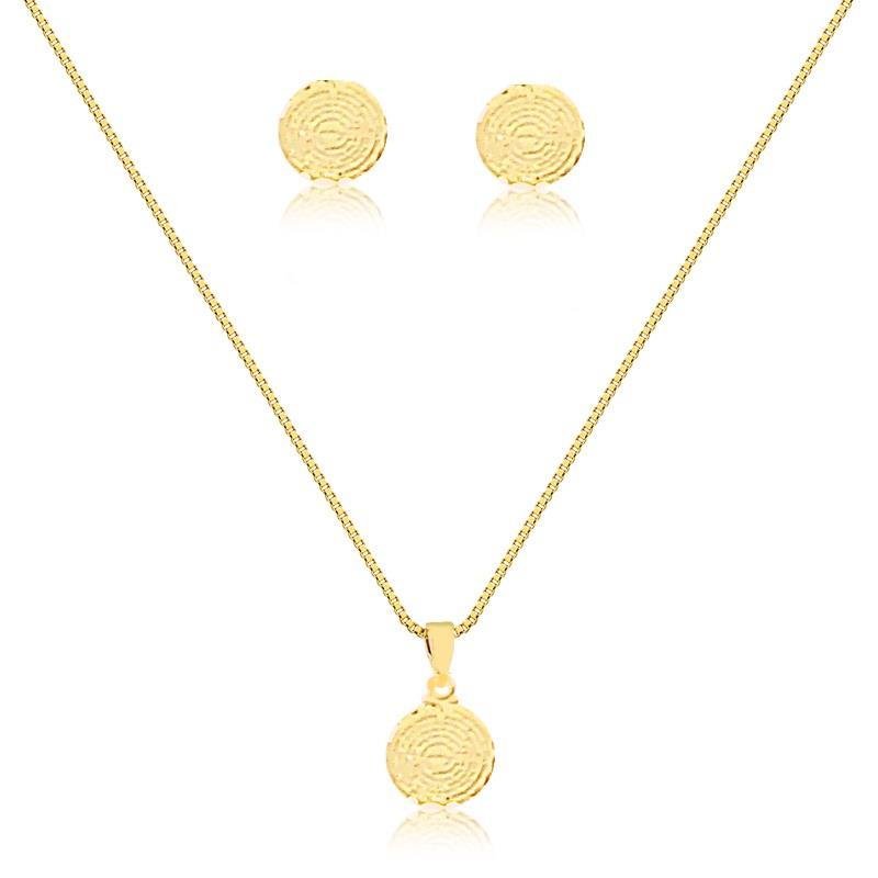 CONJUNTO ADULTO PAI NOSSO/11MM