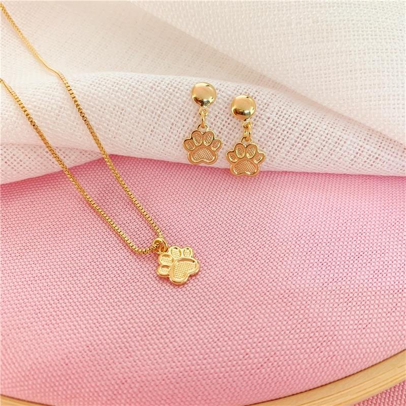 CONJUNTO INFANTIL PATINHA 