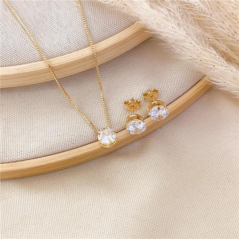 CONJUNTO ADULTO REDONDO