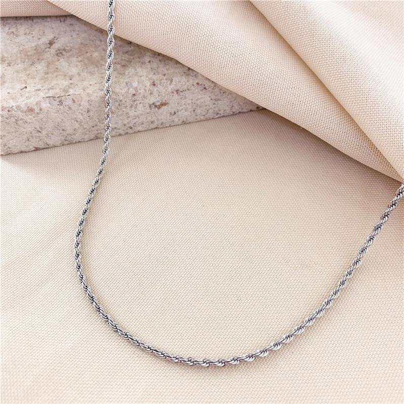 CORRENTE CORDÃO BAIANO/2MMX60CM