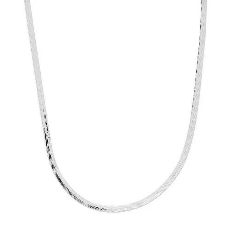 CORRENTE MALHA FITA/ 2MM-45CM