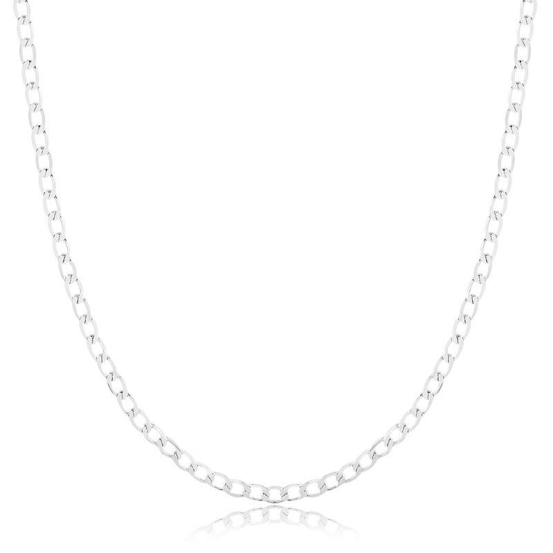 CORRENTE ELOS IGUAIS/60CM