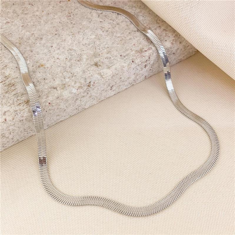 CORRENTE FITA 4MM/45CM