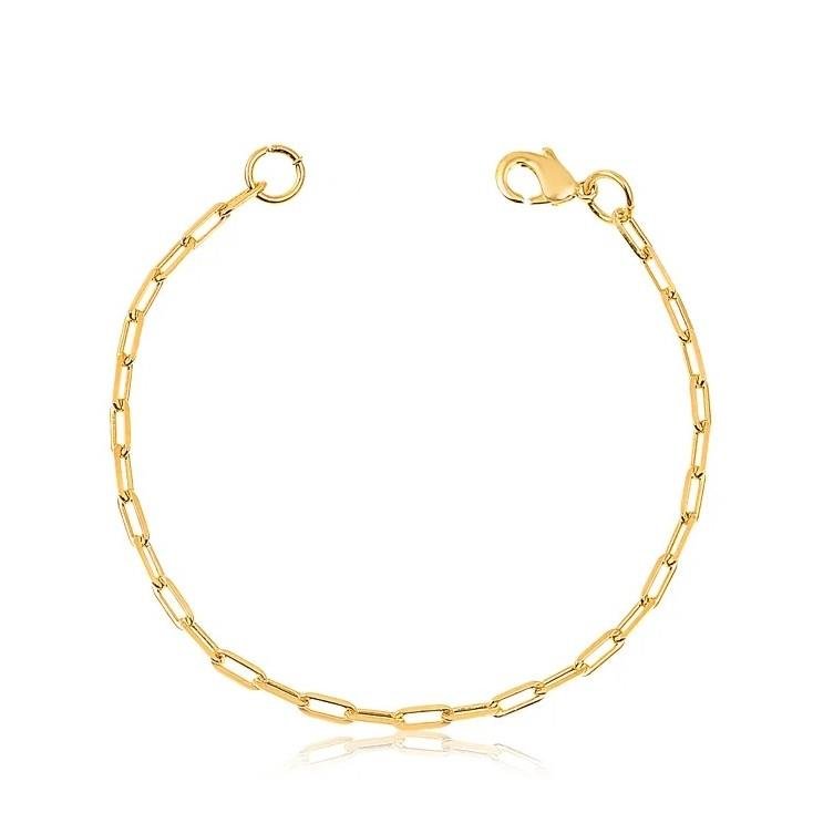 PULSEIRA MASCULINA CARTIER 2MM/21CM