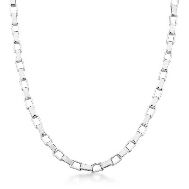 CORRENTE ELOS TIJOLINHO/60CM