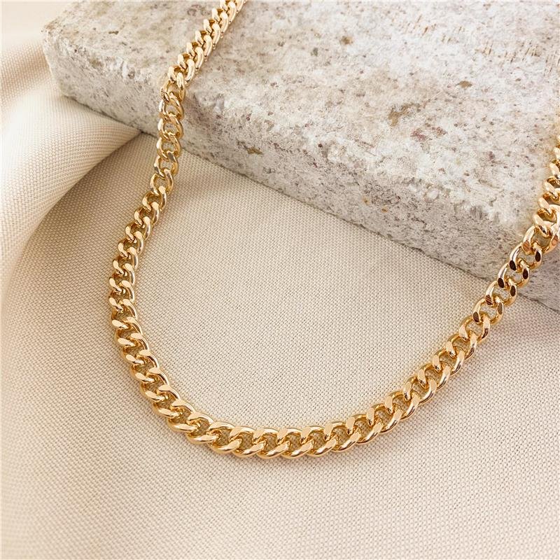 CORRENTE ELOS GROUMET/5MM-45CM