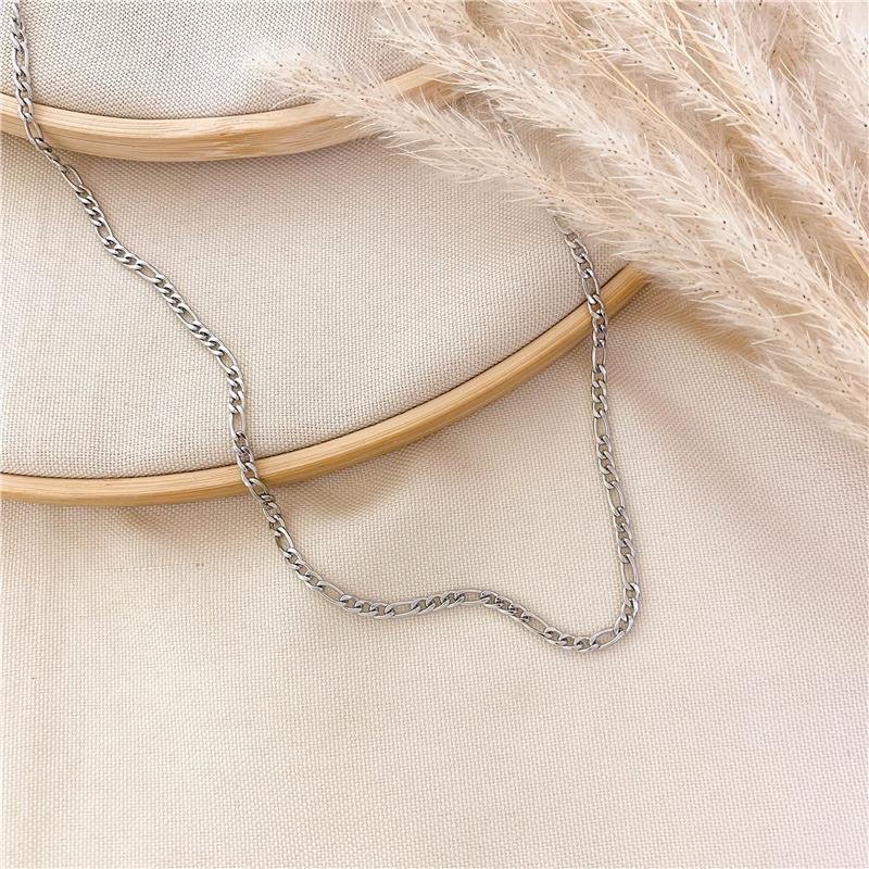 CORRENTE ELOS 3*1/3MM-60CM