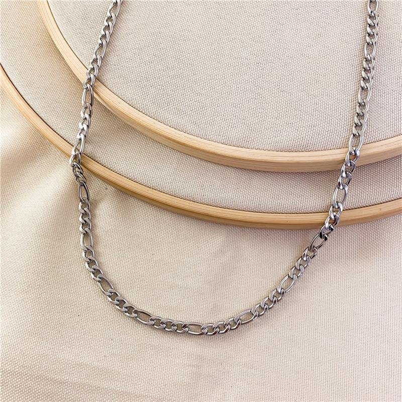 CORRENTE ELOS 3*1/4MM-60CM