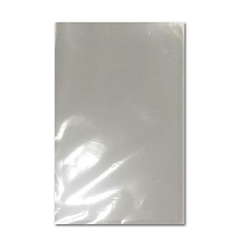 EMBALAGEM PARA PRESENTE PACOTE 50 UNIDADES 14X10 - PRATA
