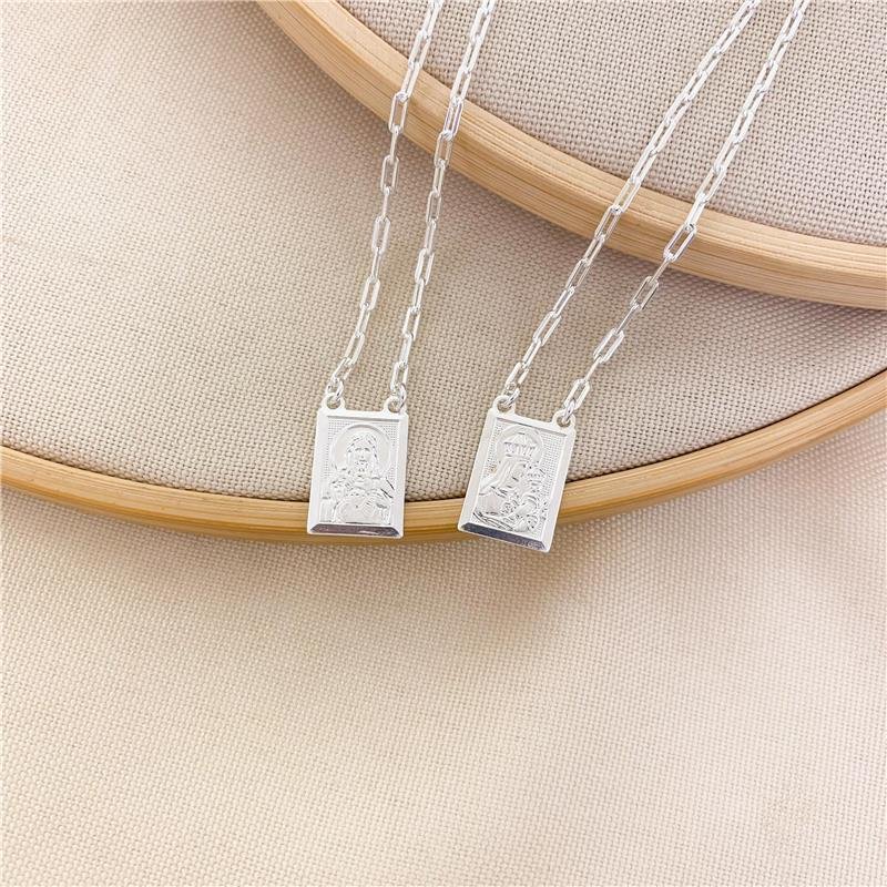 ESCAPULÁRIO LONGO/70CM