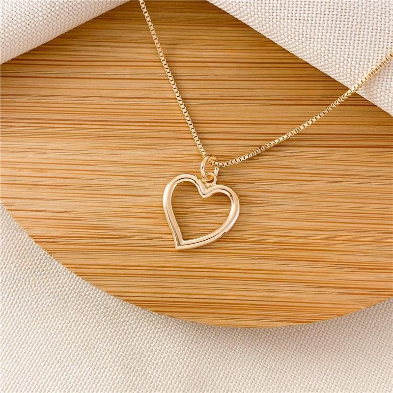 GARGANTILHA CORAÇÃO