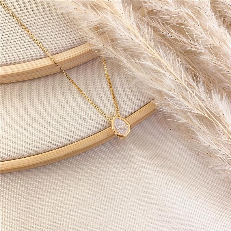 GARGANTILHA GOTA PONTO DE LUZ