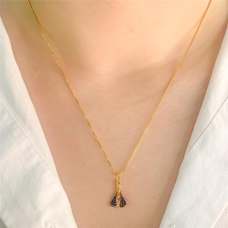 GARGANTILHA NOSSA SENHORA