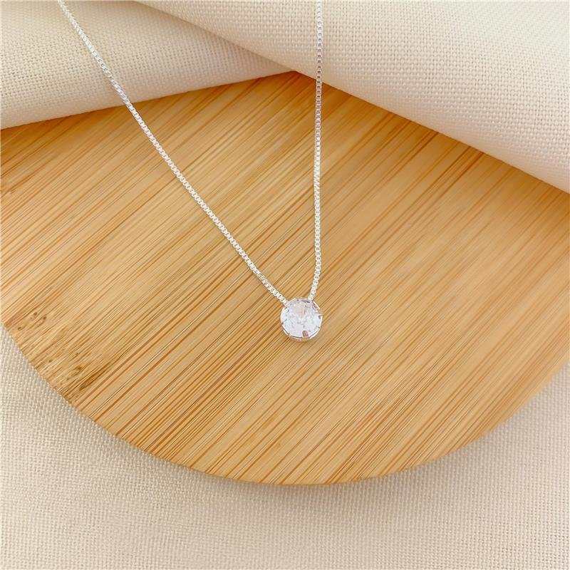 GARGANTILHA PONTO DE LUZ