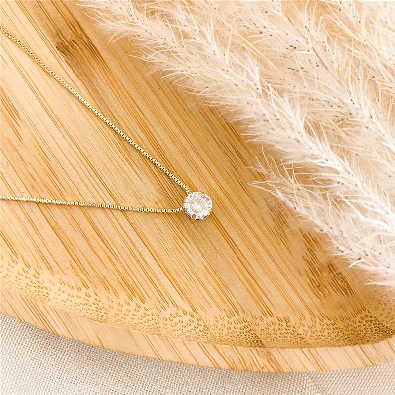 GARGANTILHA PONTO DE LUZ