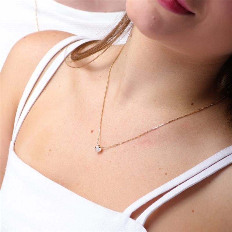 GARGANTILHA PONTO DE LUZ