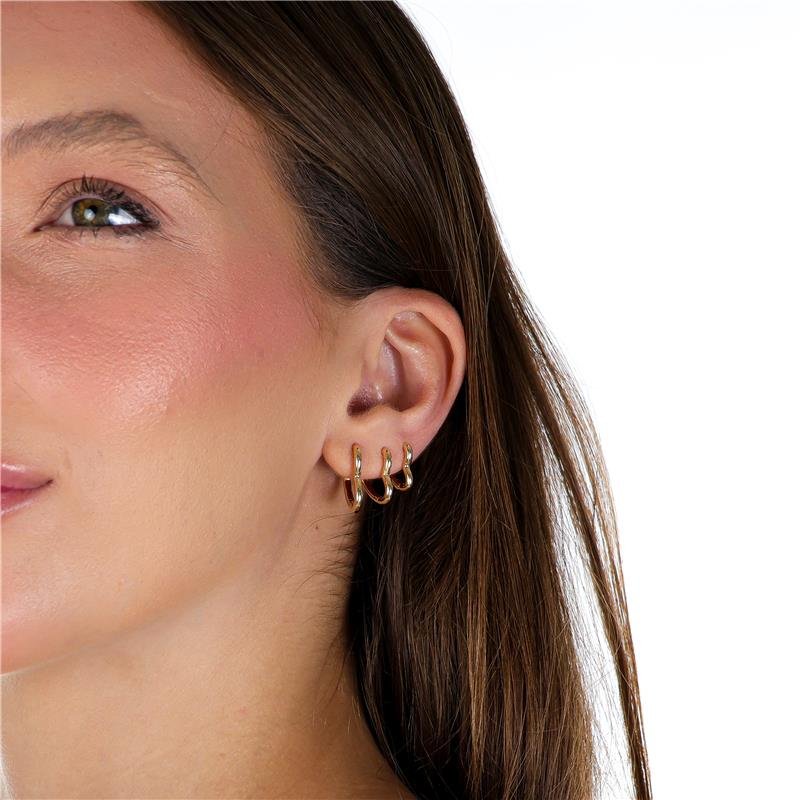 KIT DE ARGOLAS CORAÇÃO