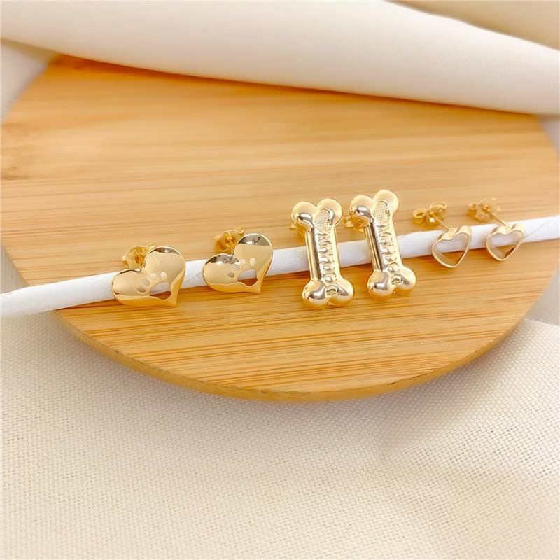 KIT DE BRINCOS MY DOG