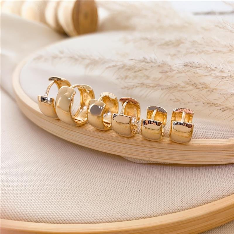 KIT DE ARGOLAS REDONDA LISA