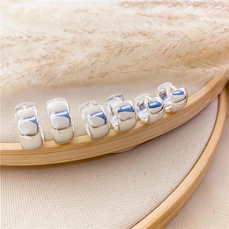 KIT DE ARGOLAS REDONDA LISA