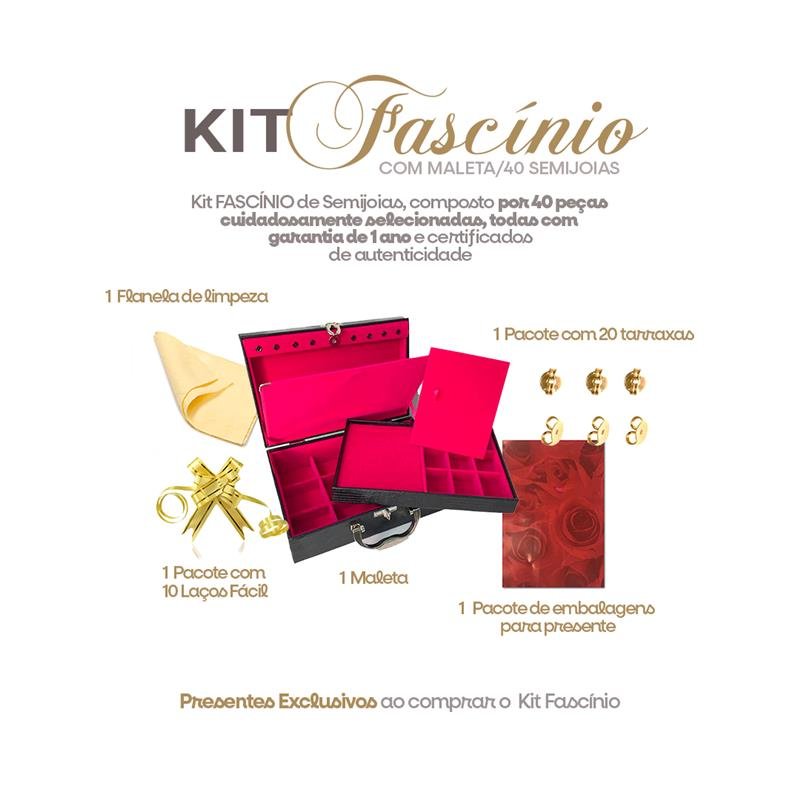 KIT REVENDEDORA FASCÍNIO
