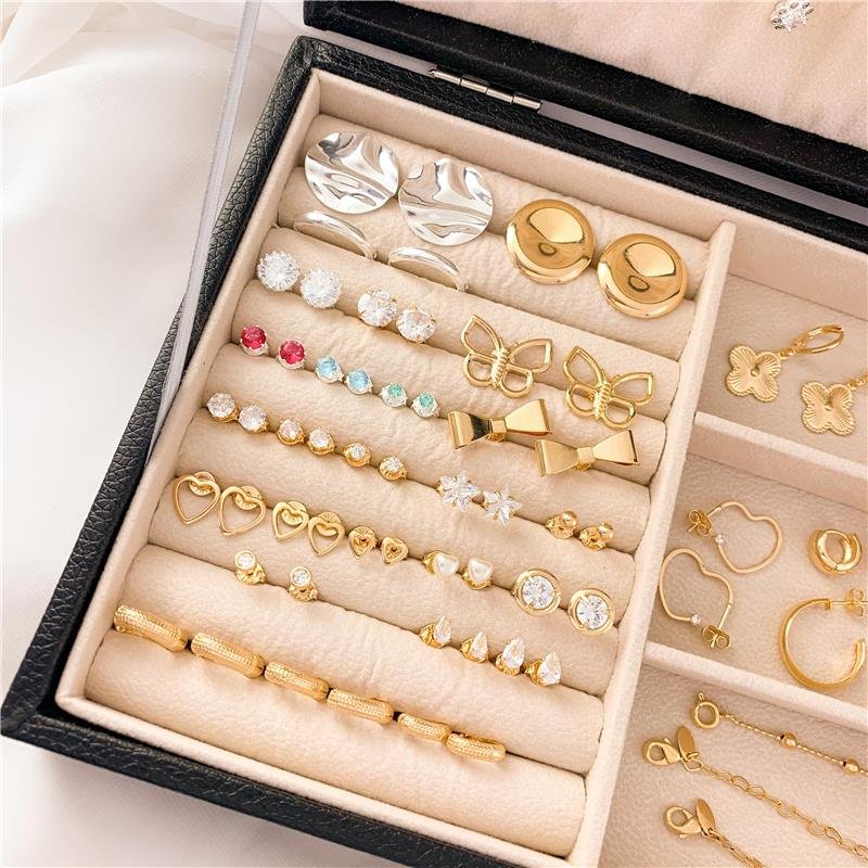 KIT REVENDEDORA PRIMEIRA CHANCE-30 SEMIJOIAS