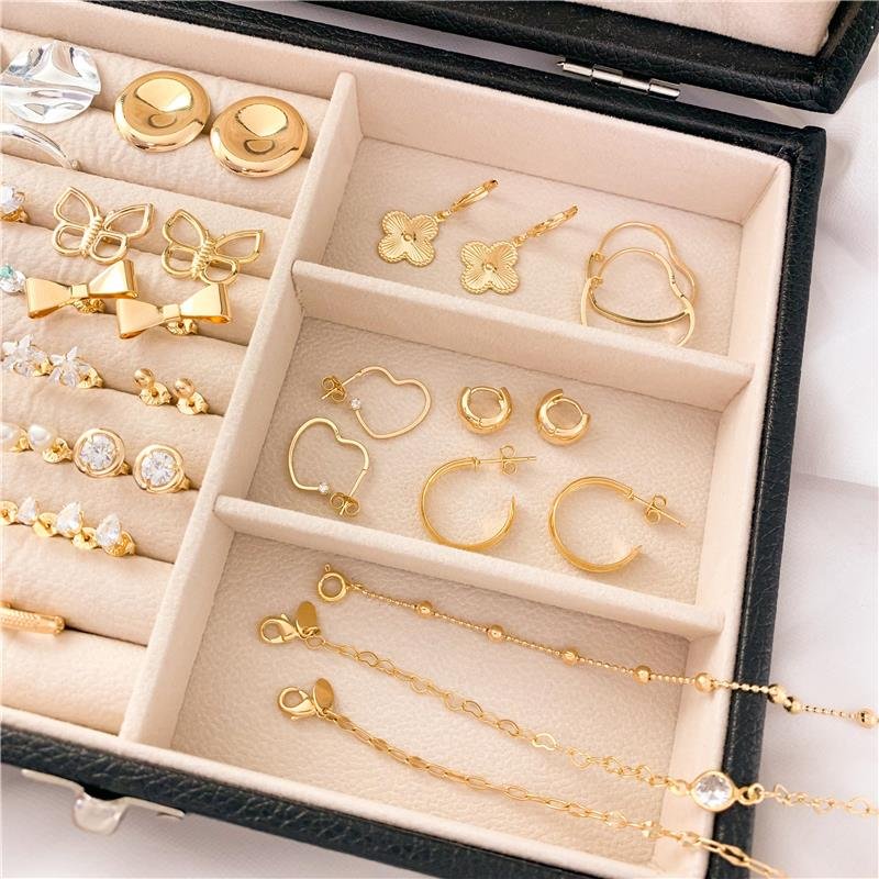 KIT REVENDEDORA PRIMEIRA CHANCE-30 SEMIJOIAS