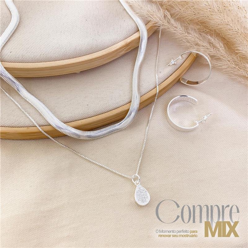 MIX GOTA ELEGANCE – 3 PEÇAS