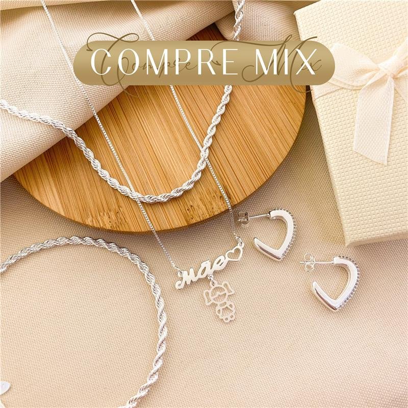 MIX ESPECIAL DIA DAS MÃES MENINA