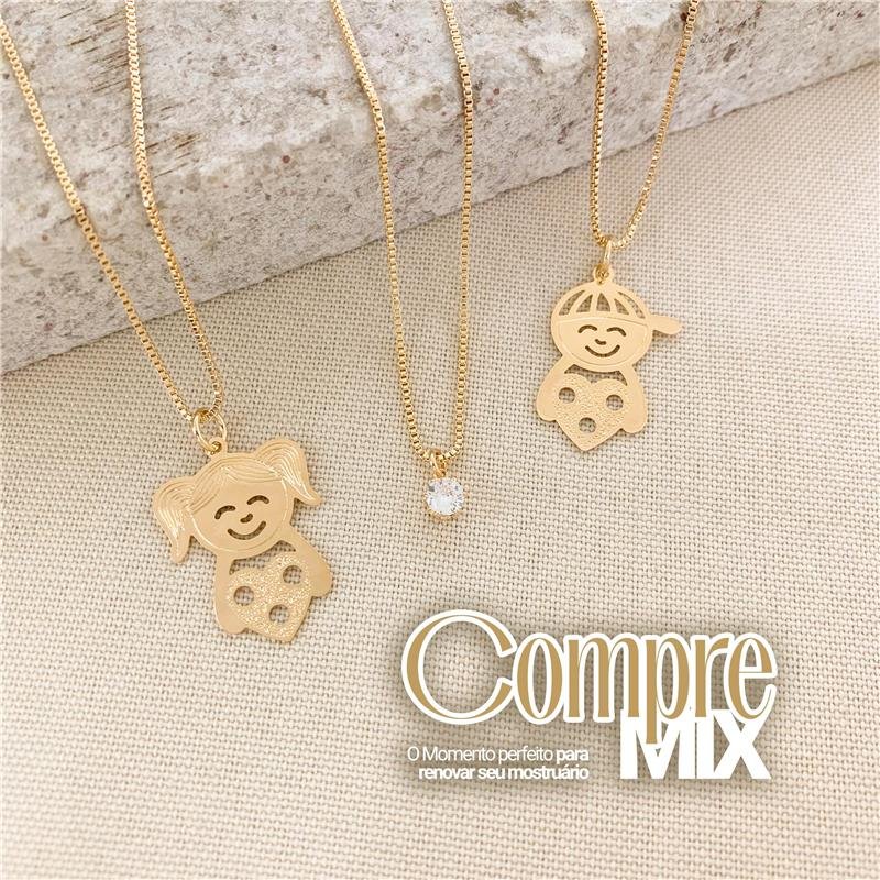 MIX COLEÇÃO AMOR DE MÃE