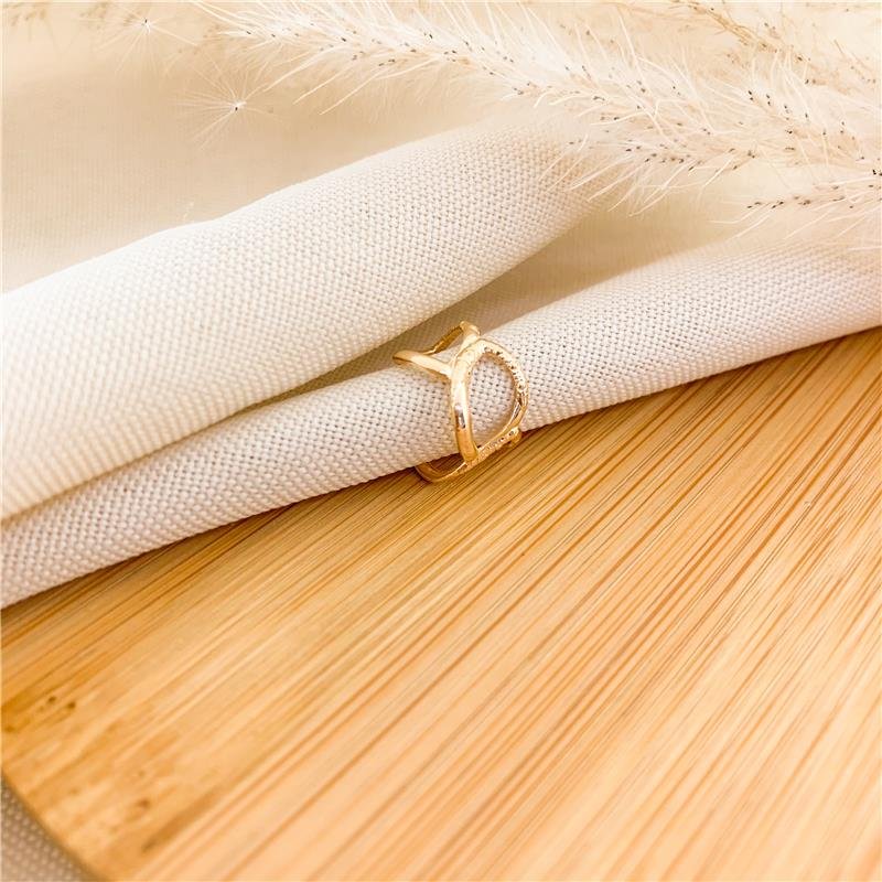 PIERCING FAKE DE ORELHA