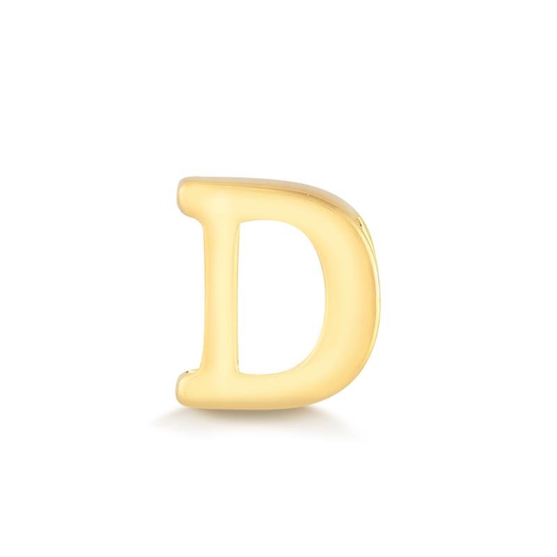 PINGENTE LETRA LISA 