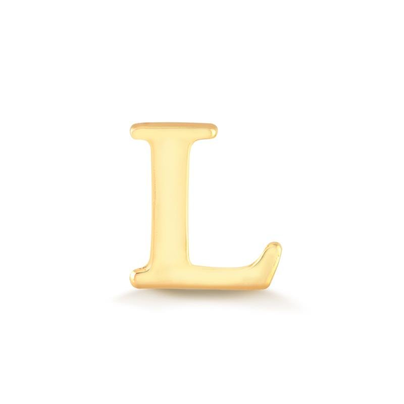 PINGENTE LETRA LISA 